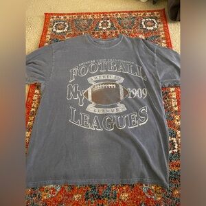 Urban Outfitters over sized t-shirt. Size S/M.